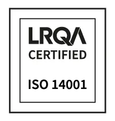 Certification ISO 14001