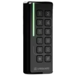 Clavier de contrôle d'accès LiNEGUARD Line Nano Keypad format slim avec guide lumineux LED et touches numériques