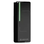 Lecteur de badges RFID LiNEGUARD Line Nano Prox format slim avec guide lumineux LED vertical personnalisable
