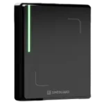 Lecteur de contrôle d'accès Line Ultra Prox LiNEGUARD modèle Line avec guide lumineux LED vertical vert